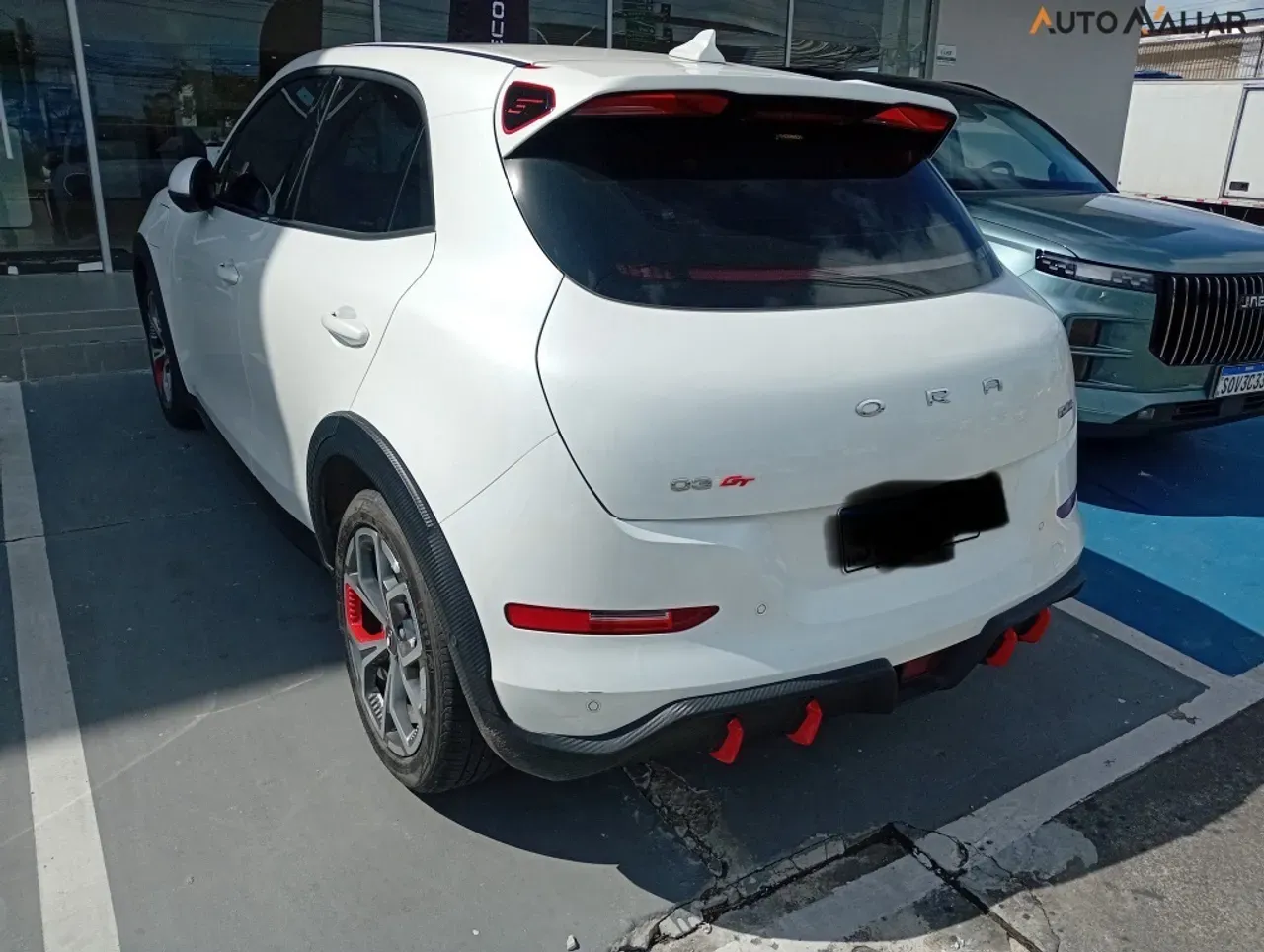 GWM Ora 03 - Imagem 4