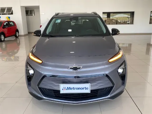 Chevrolet Bolt Euv - Imagem 3