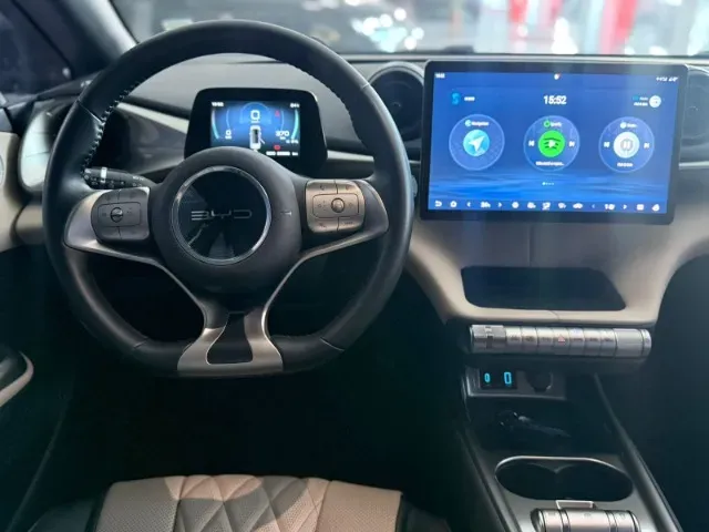 BYD Dolphin - Imagem 10