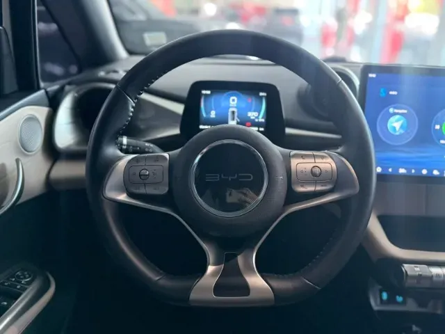 BYD Dolphin - Imagem 11