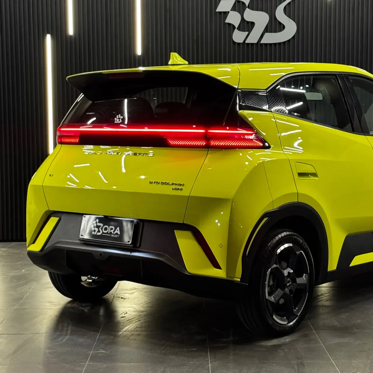 BYD Dolphin Mini - Imagem 7