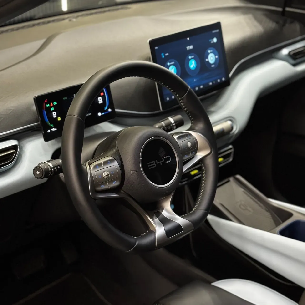 BYD Dolphin Mini - Imagem 8