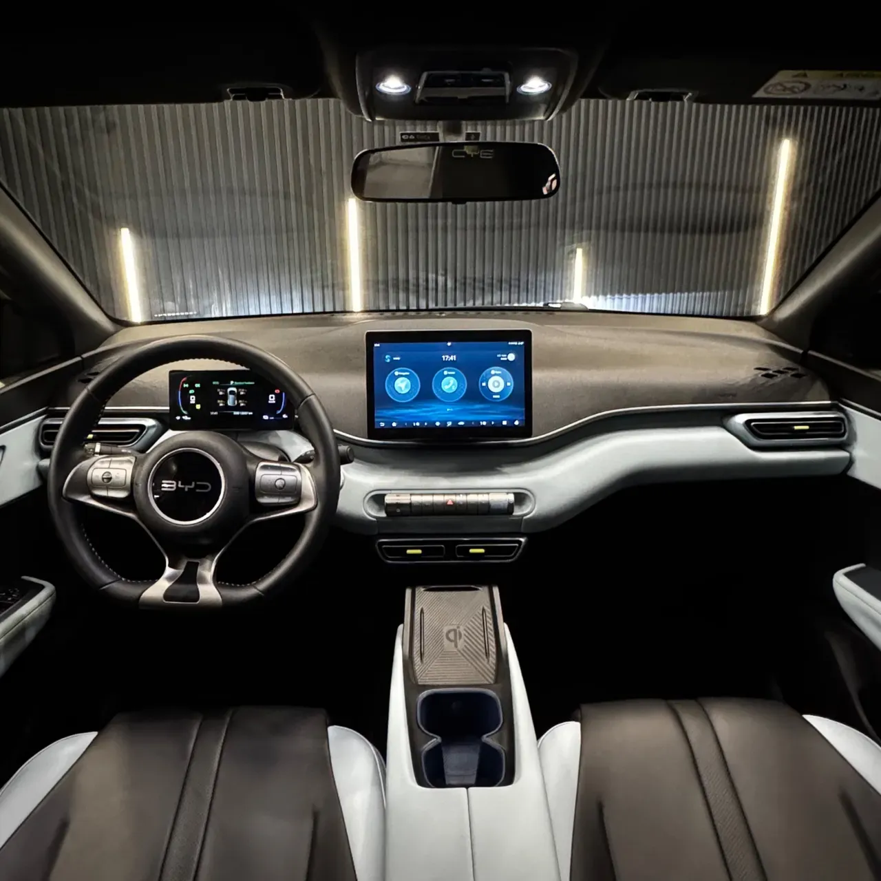 BYD Dolphin Mini - Imagem 9