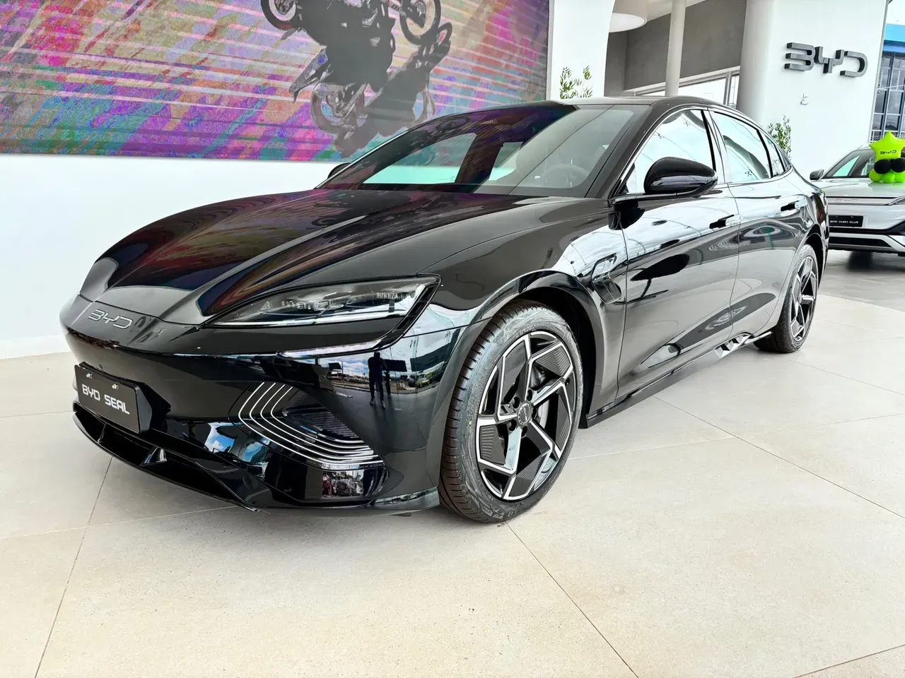 BYD Seal - Imagem 3