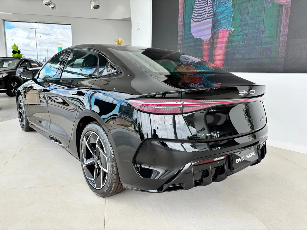 BYD Seal - Imagem 4