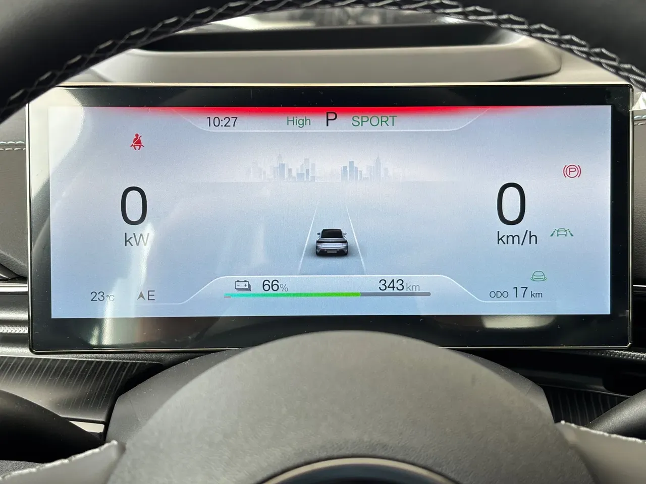 BYD Seal - Imagem 15