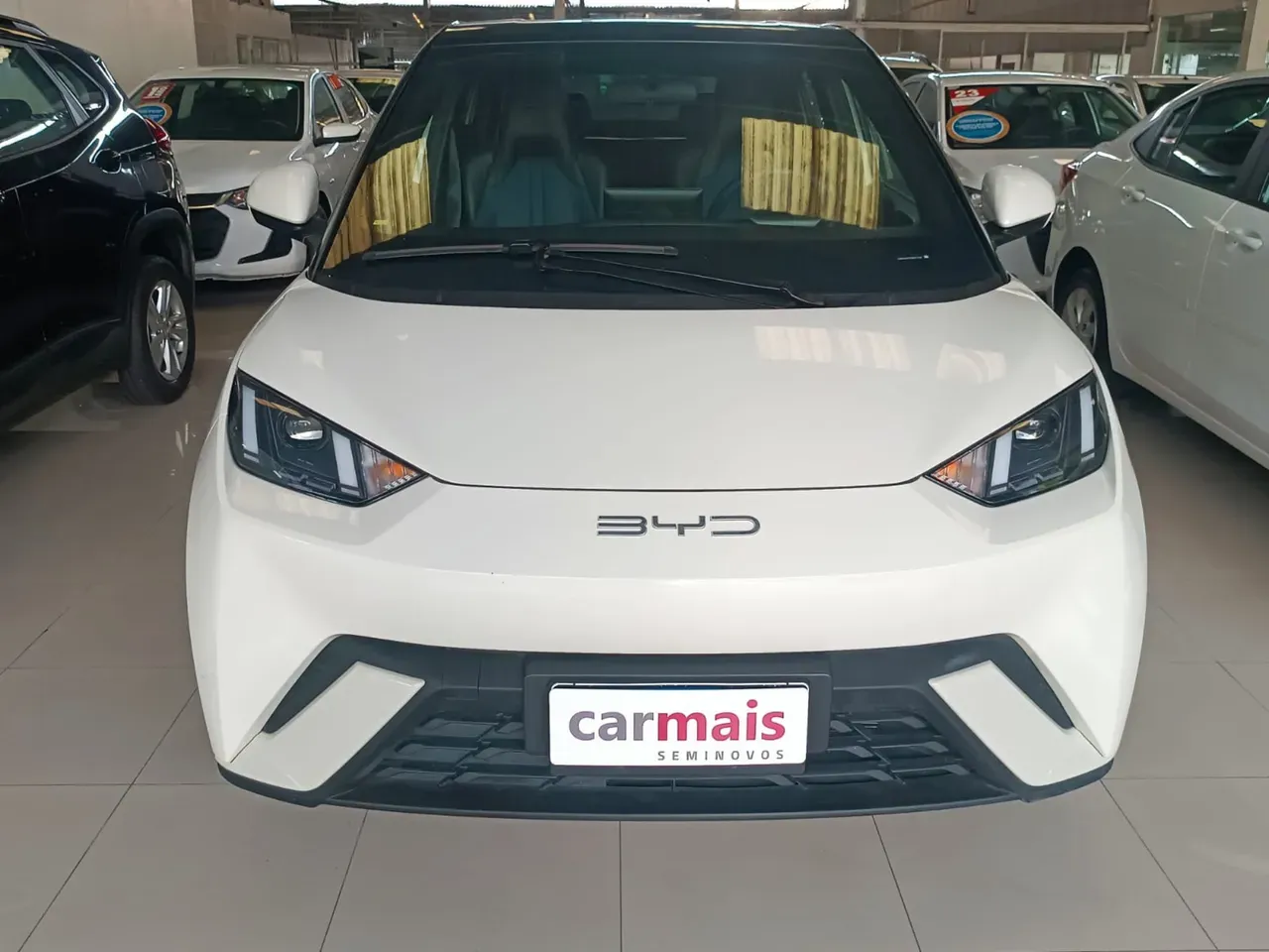 BYD Dolphin Mini - Imagem 2