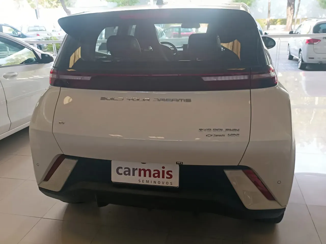 BYD Dolphin Mini - Imagem 5