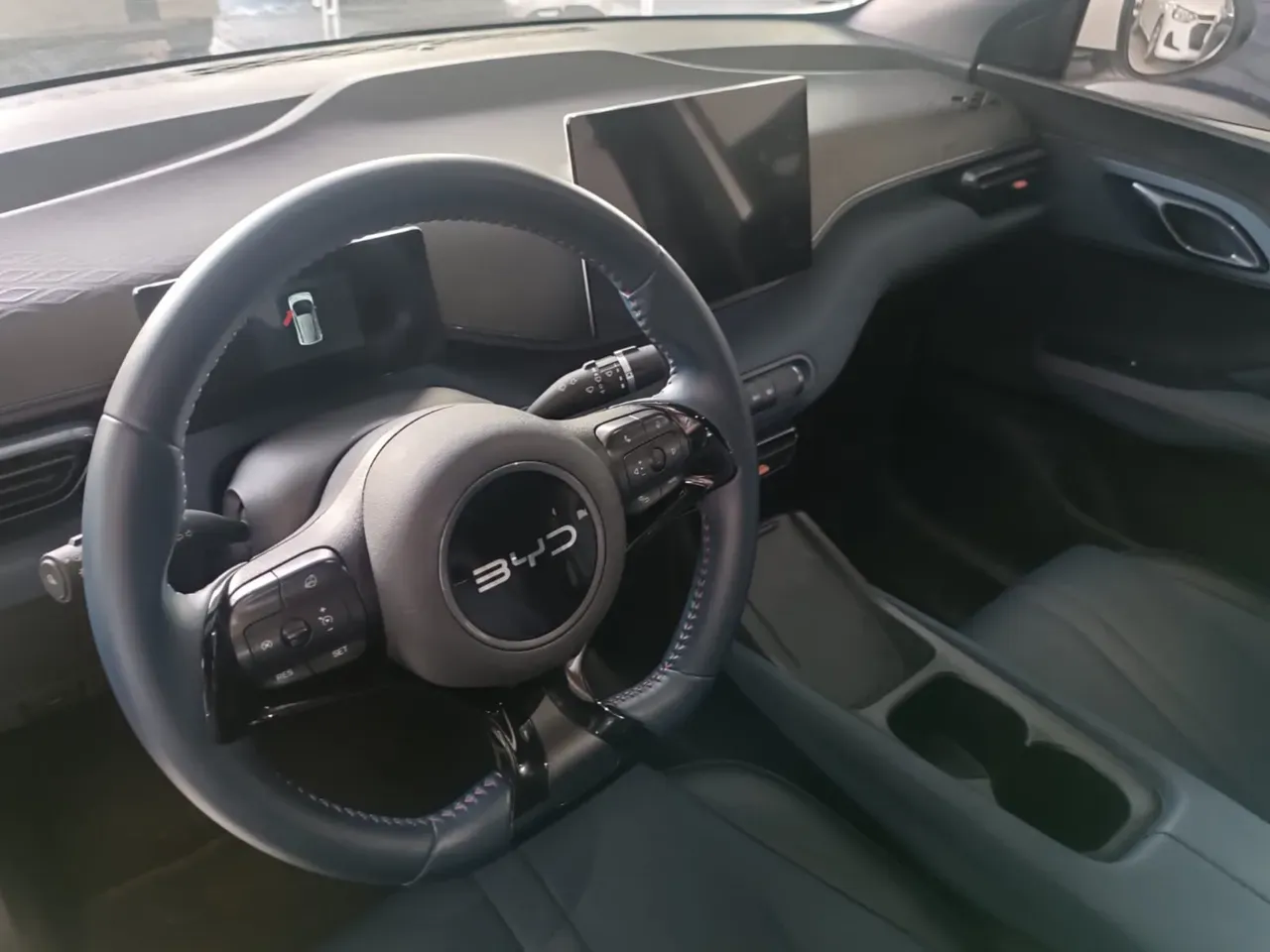 BYD Dolphin Mini - Imagem 6