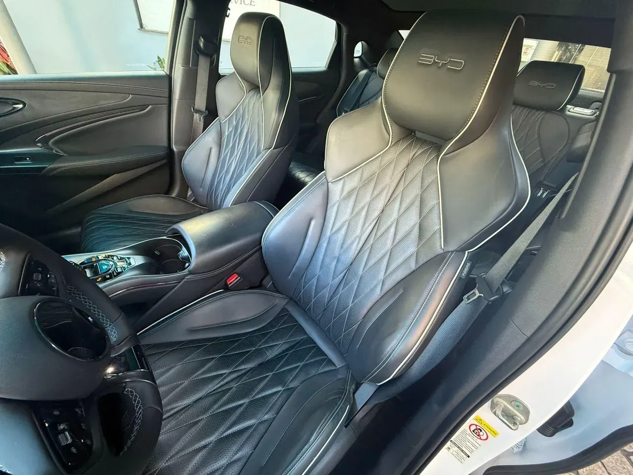 BYD Seal - Imagem 8