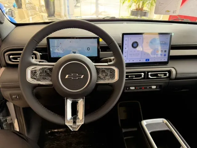 Chevrolet Spark - Imagem 10