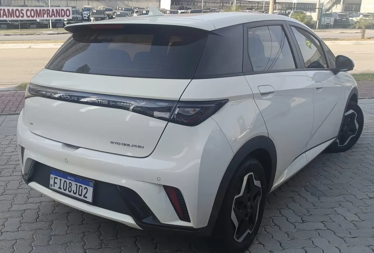 BYD Dolphin - Imagem 2