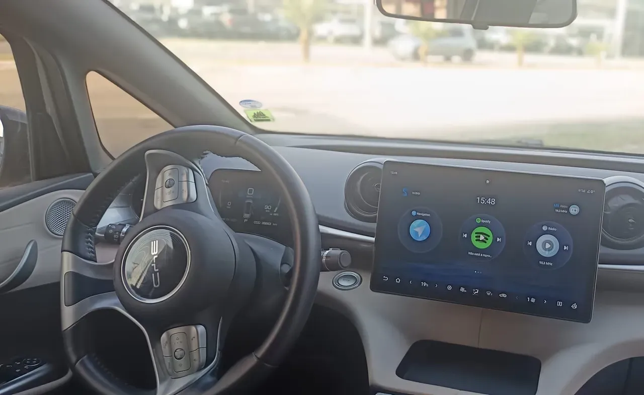 BYD Dolphin - Imagem 5