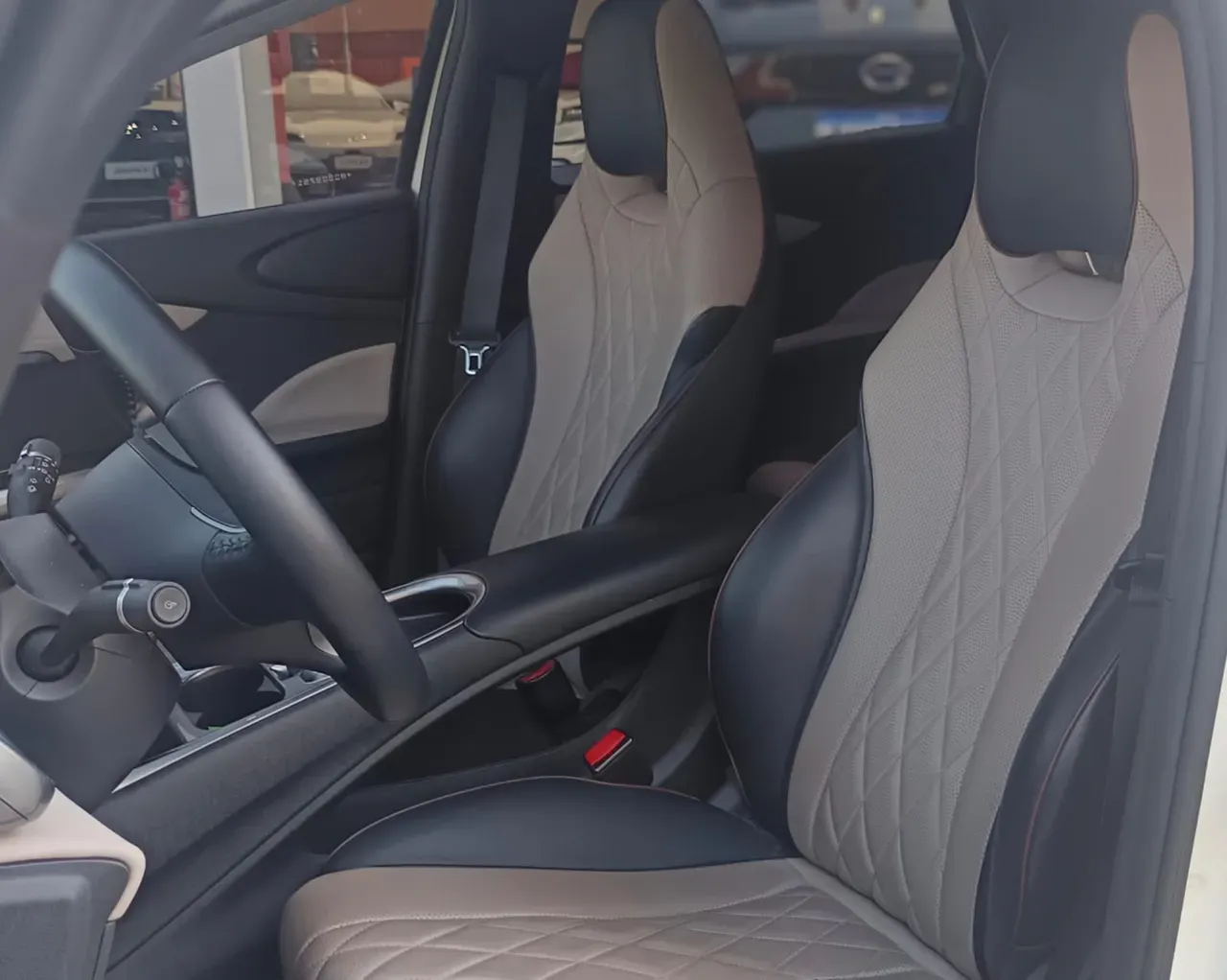 BYD Dolphin - Imagem 8