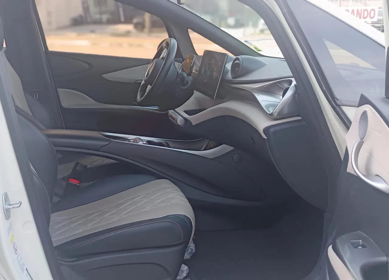 BYD Dolphin - Imagem 15