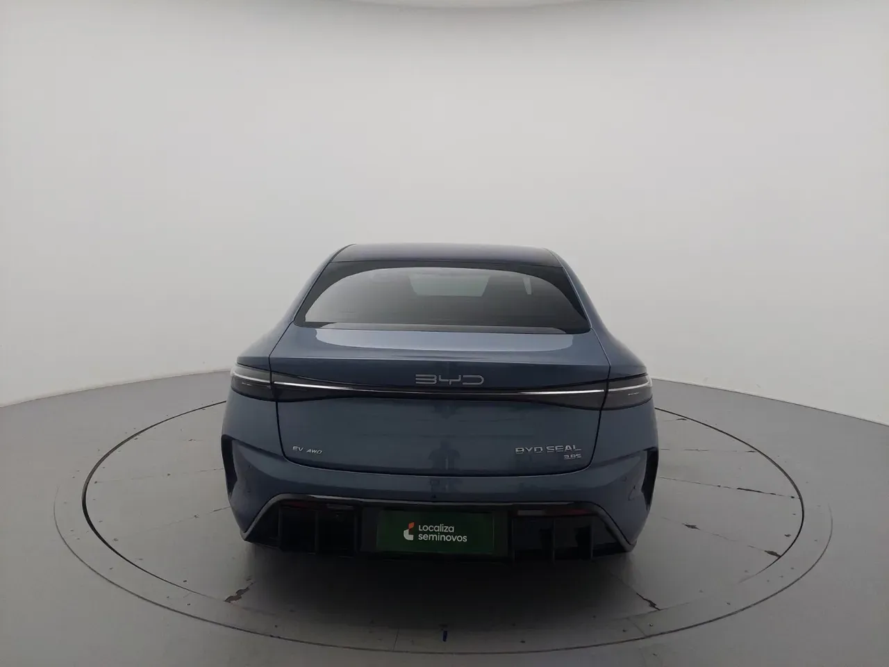 BYD Seal - Imagem 6