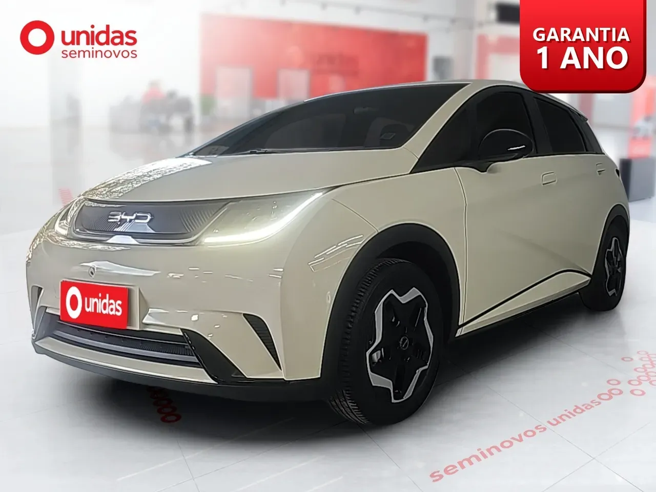 BYD Dolphin - Imagem 2