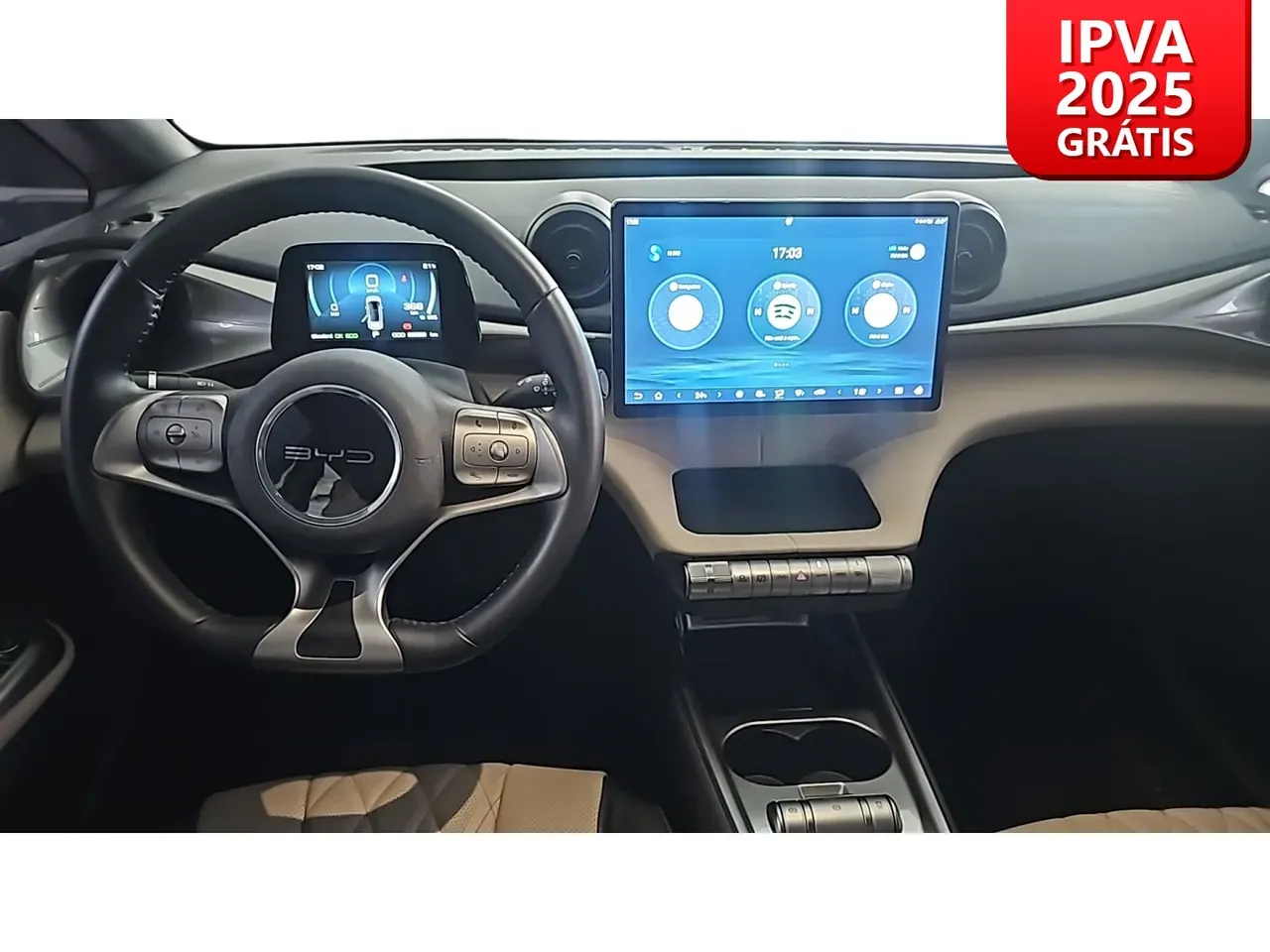 BYD Dolphin - Imagem 9