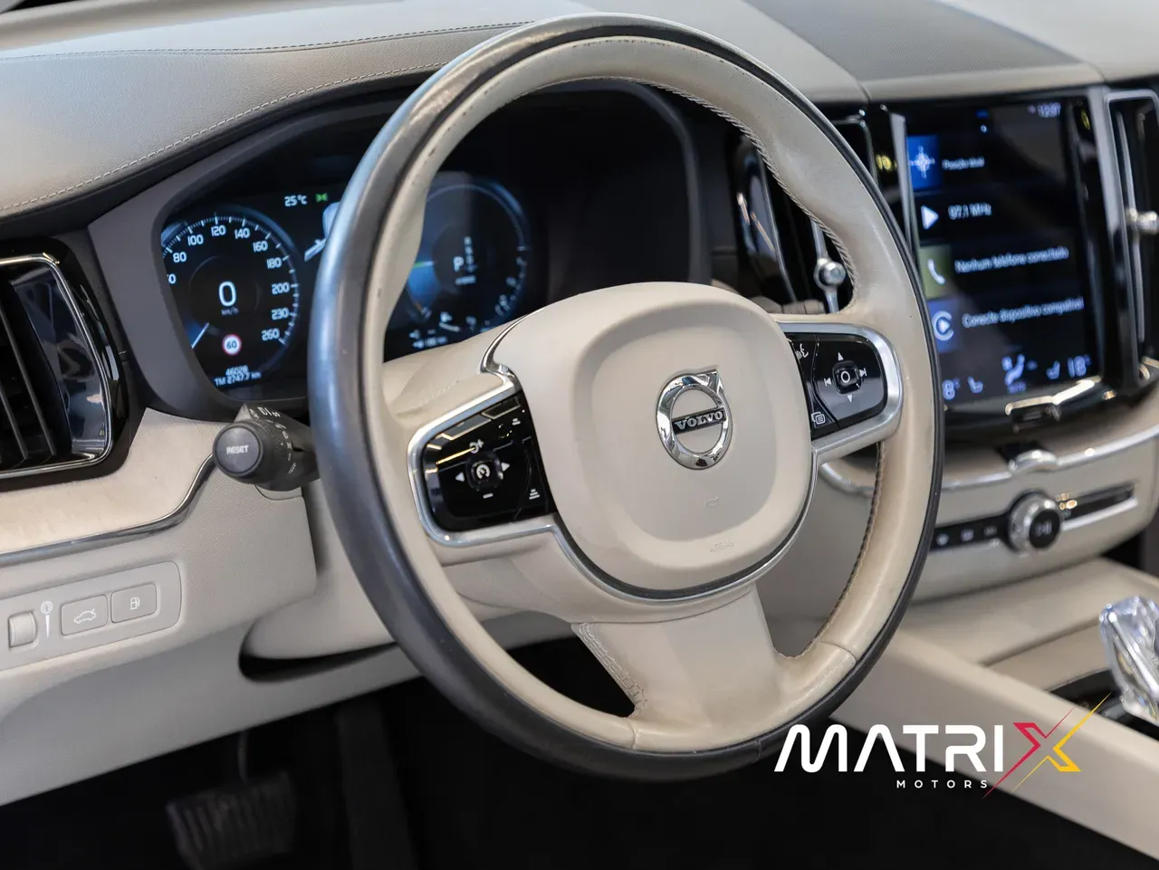 Volvo Xc60 Recharge Plug-in Hybrid - Imagem 7