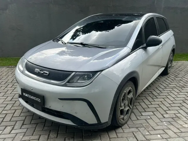 BYD Dolphin - Imagem 3