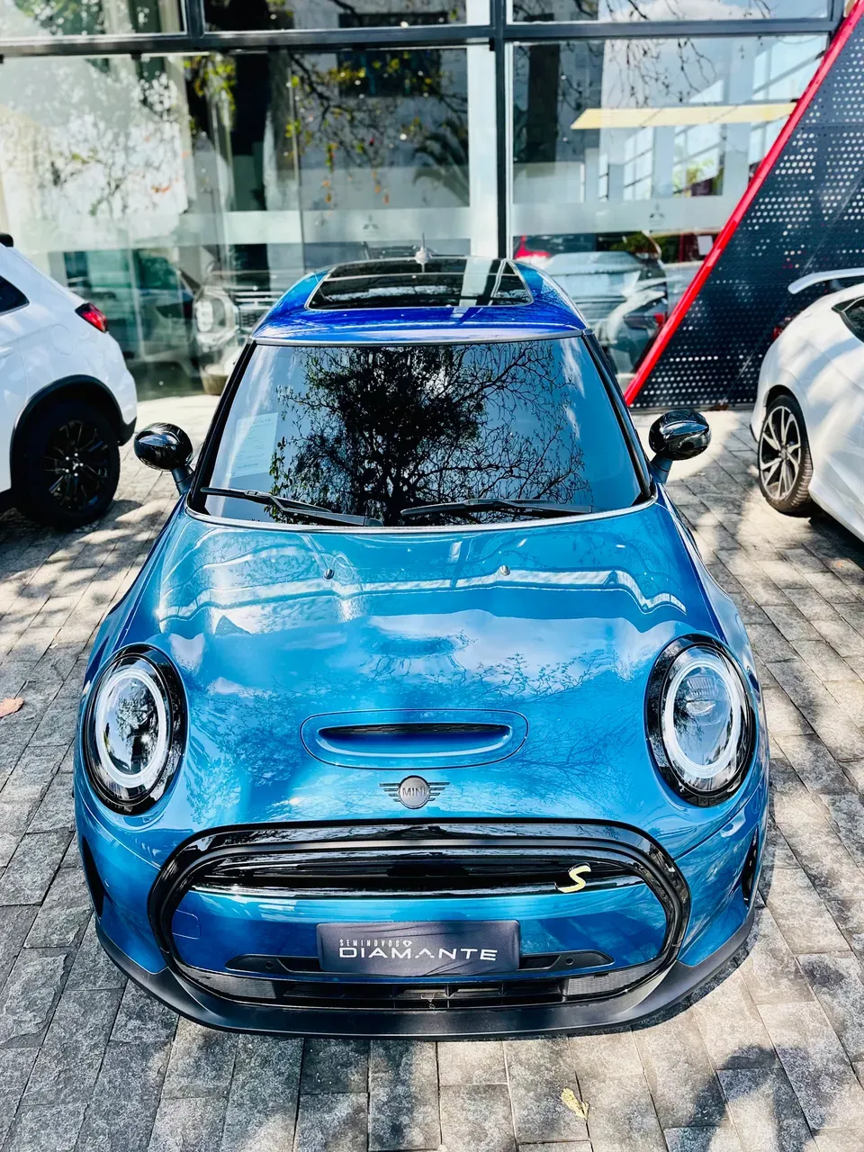 Mini CooperSE - Imagem 3