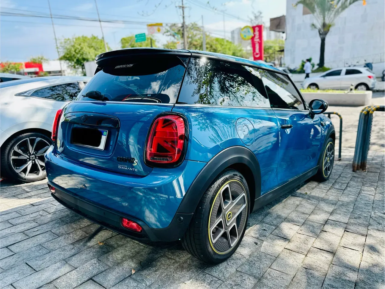 Mini CooperSE - Imagem 4