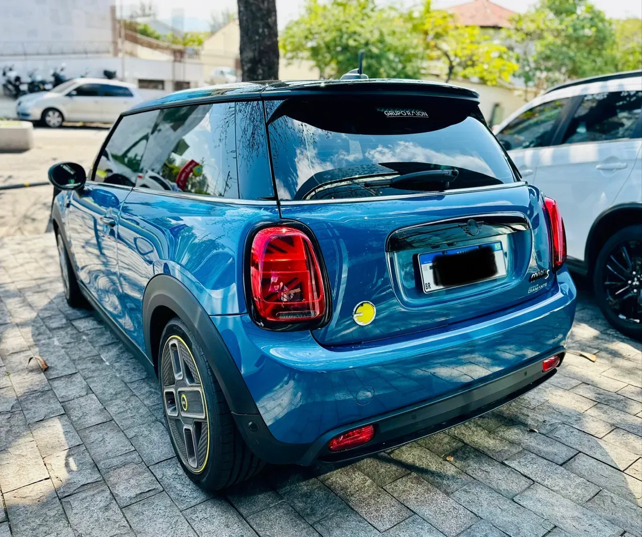 Mini CooperSE - Imagem 5