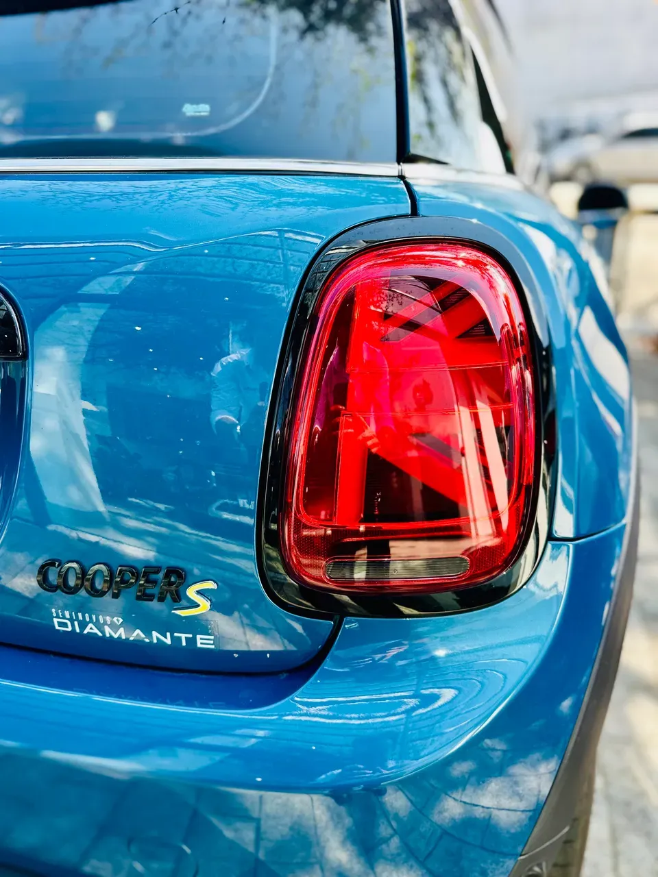 Mini CooperSE - Imagem 6