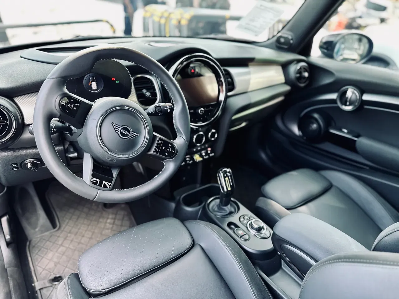 Mini CooperSE - Imagem 8