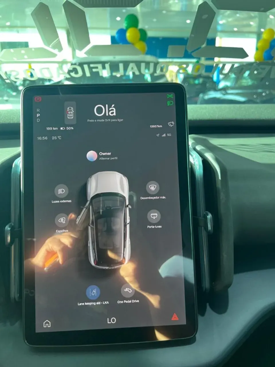 Volvo EX30 - Imagem 7