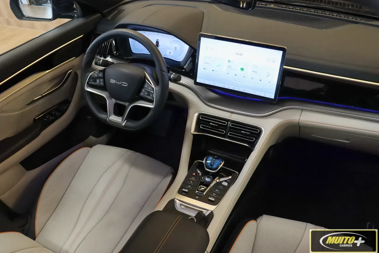 BYD Song Plus - Imagem 5