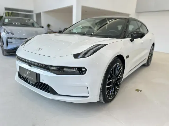 Zeekr 001 - Imagem 3