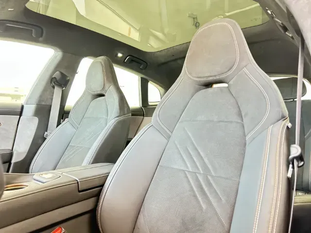 Zeekr 001 - Imagem 7