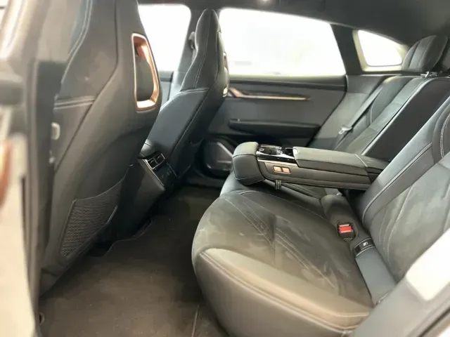 Zeekr 001 - Imagem 8