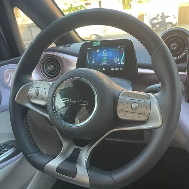 BYD Dolphin - Imagem 12