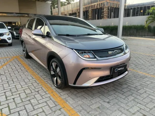 BYD Dolphin - Imagem 14
