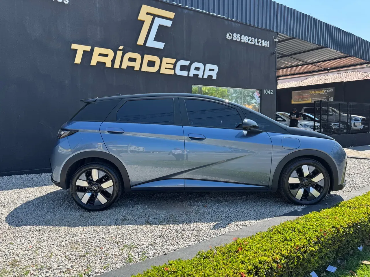 BYD Dolphin - Imagem 2