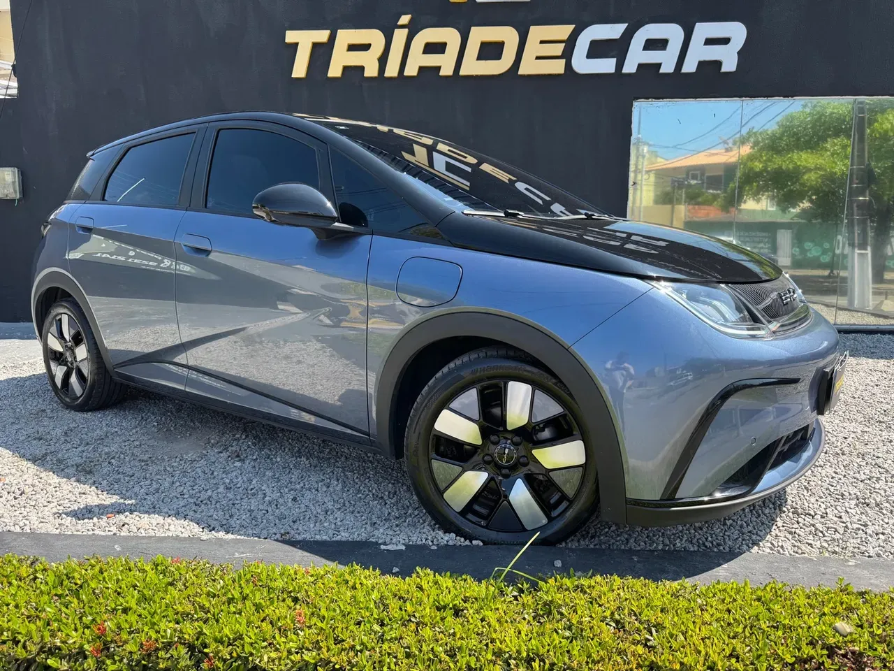 BYD Dolphin - Imagem 8