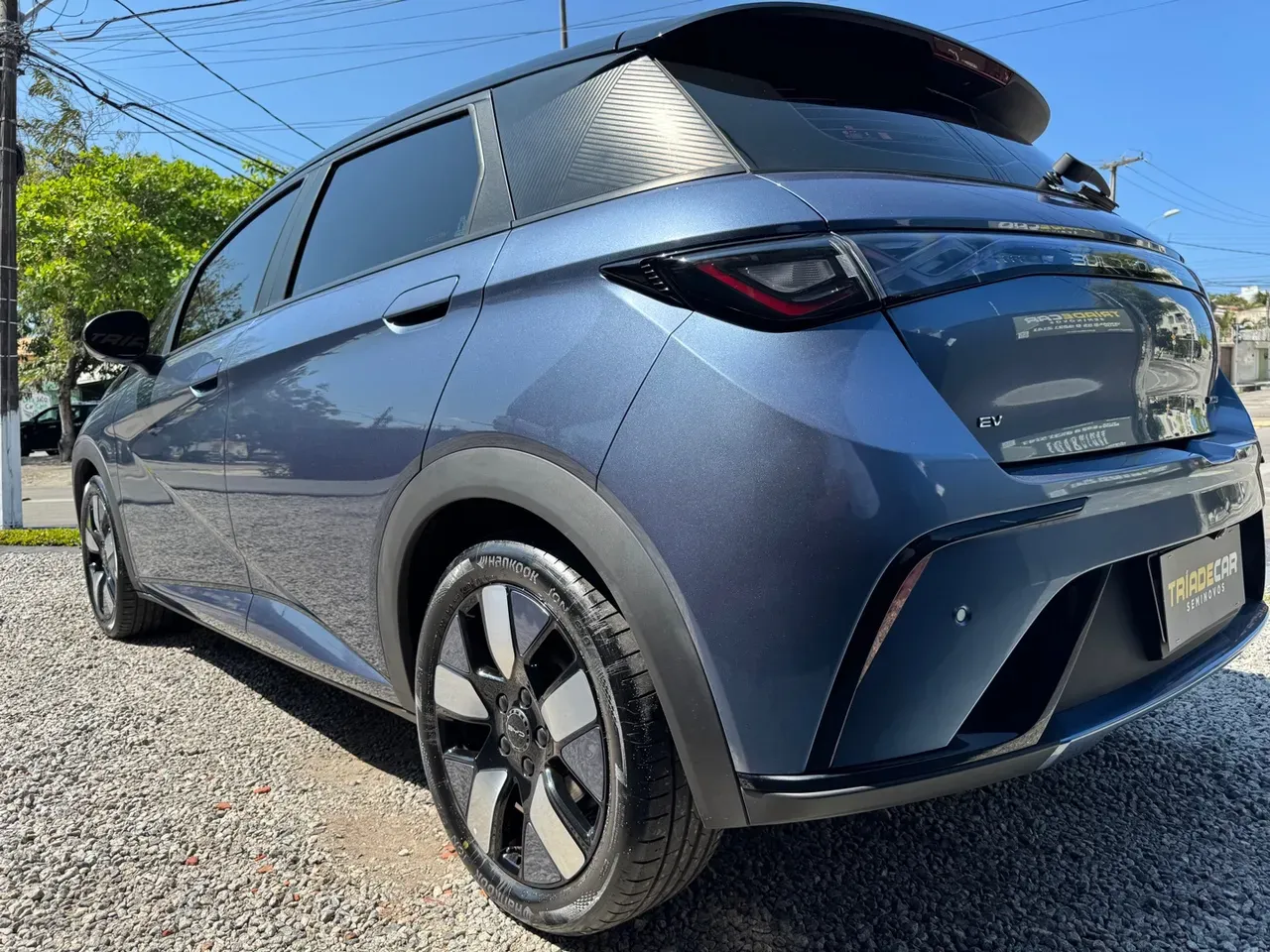 BYD Dolphin - Imagem 9