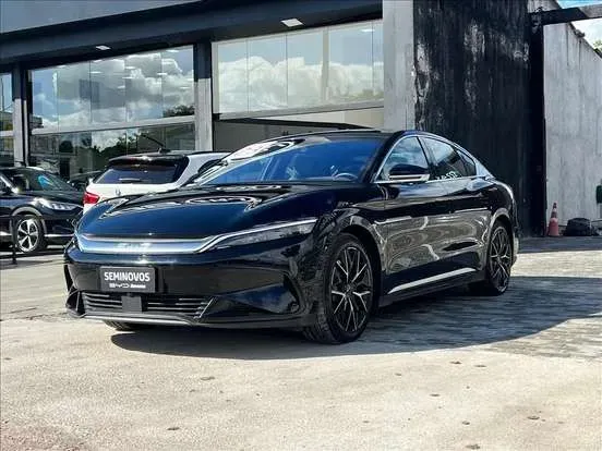 BYD Han - Imagem 2