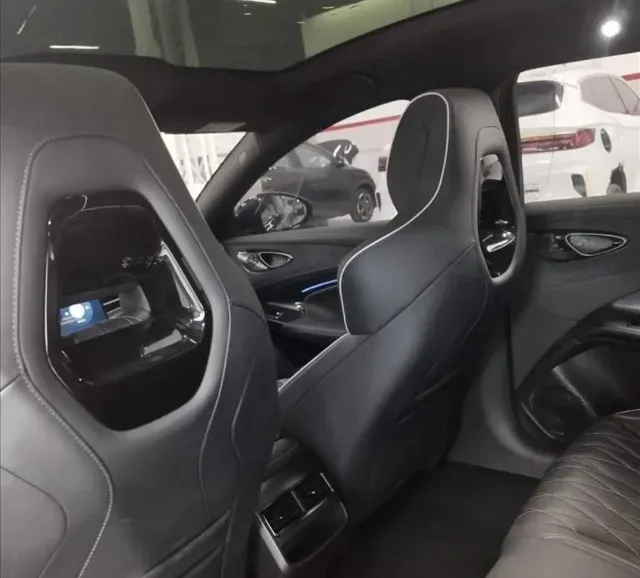 BYD Han - Imagem 13