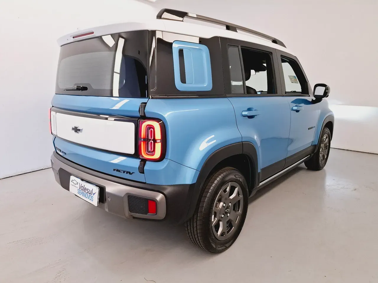 Chevrolet Spark - Imagem 3