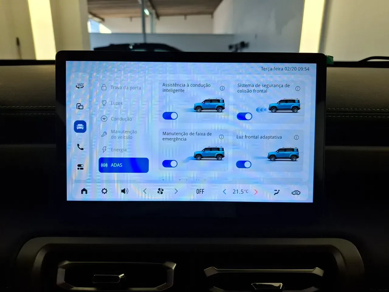 Chevrolet Spark - Imagem 11