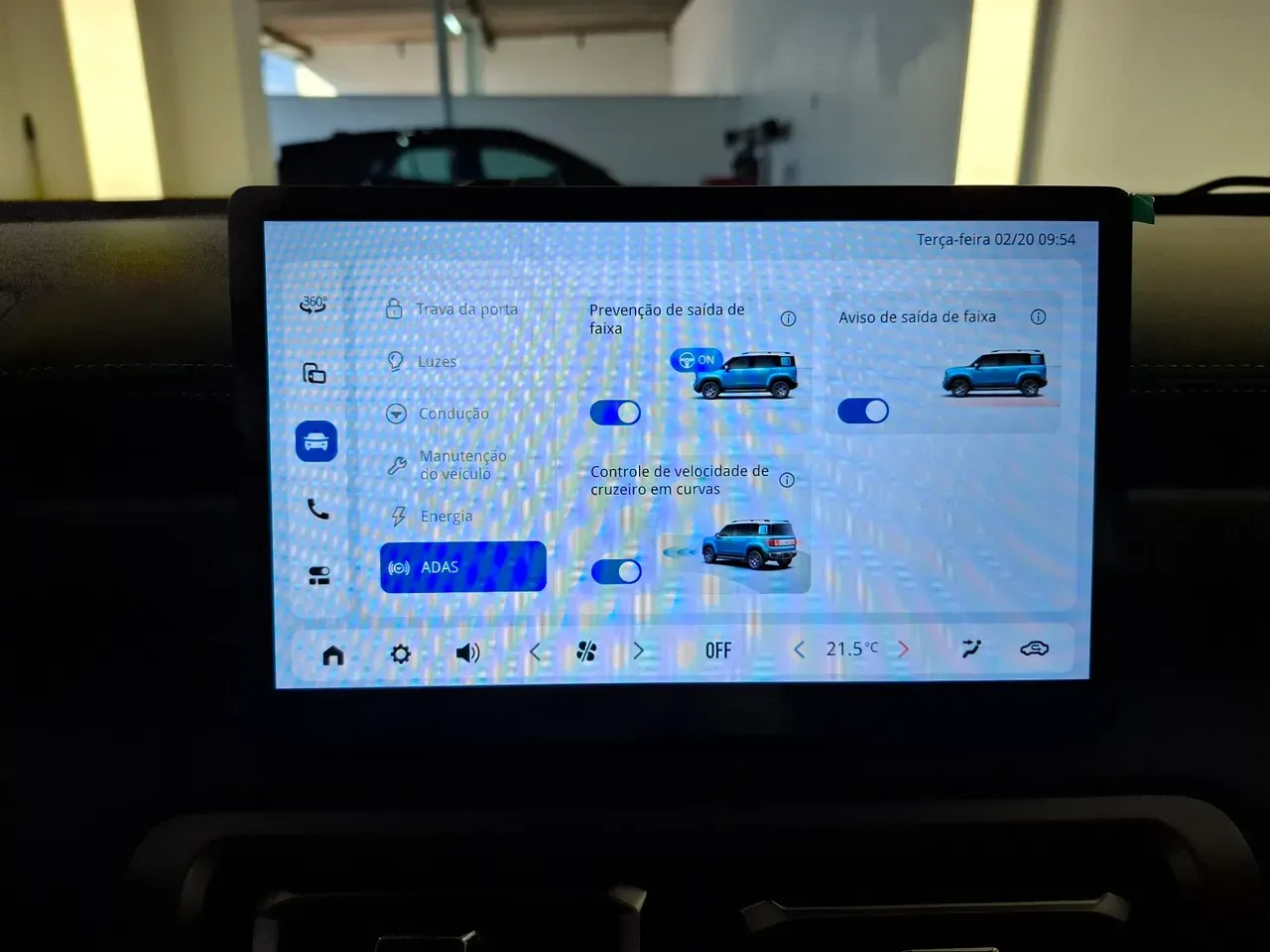 Chevrolet Spark - Imagem 12