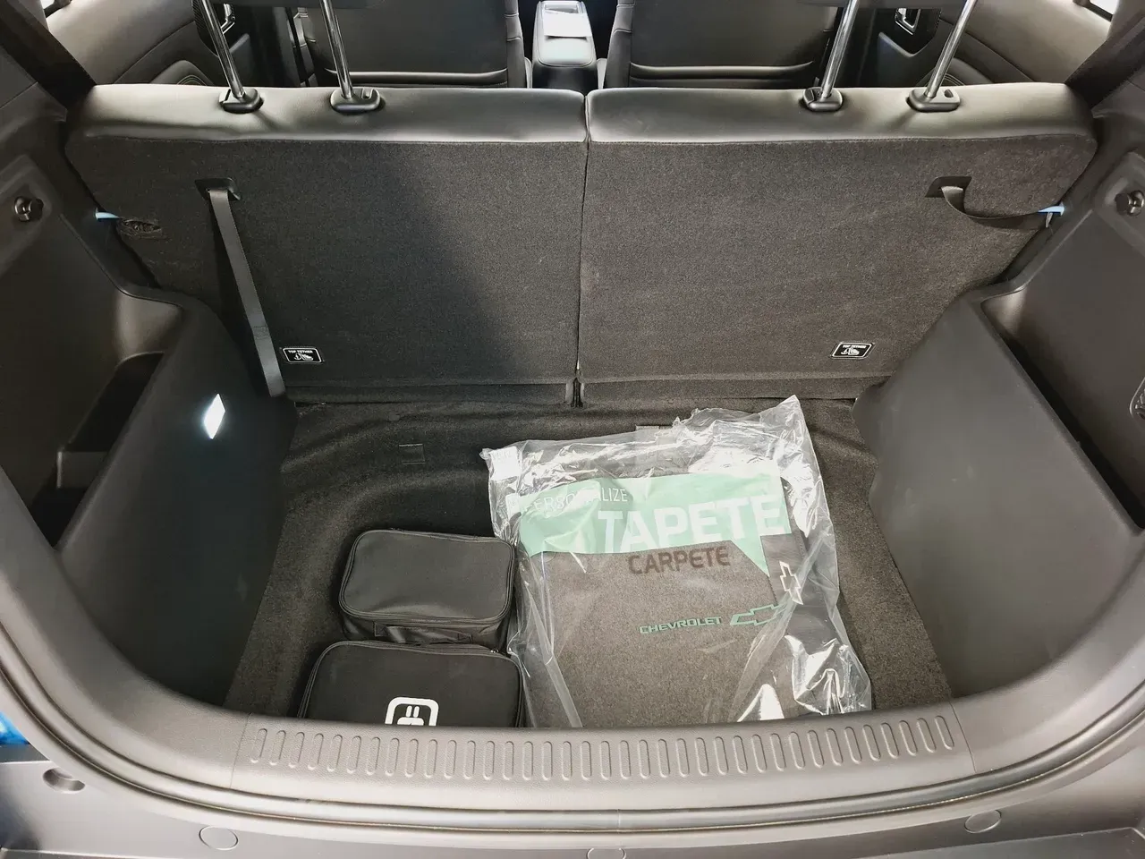 Chevrolet Spark - Imagem 13