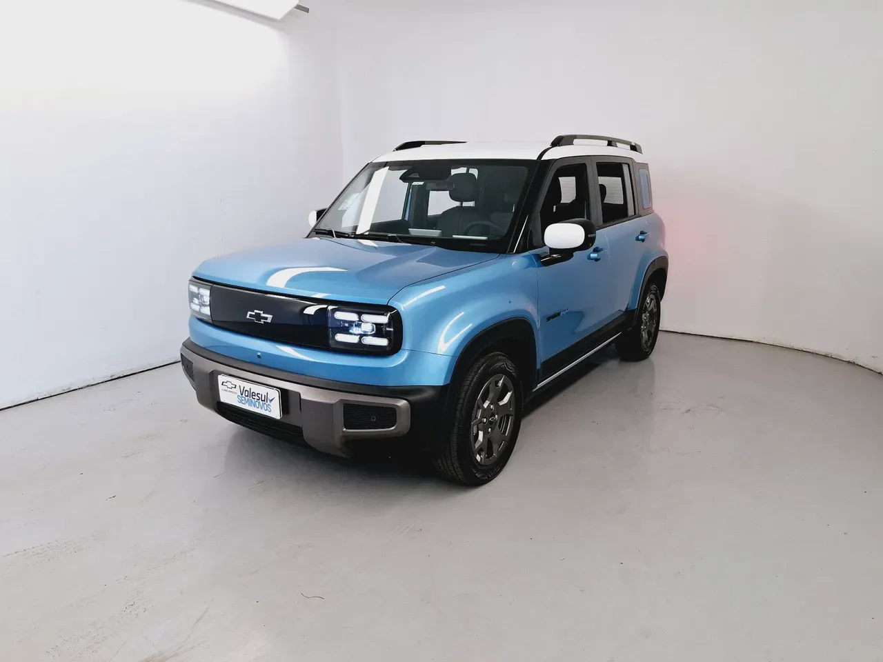 Chevrolet Spark - Imagem 14