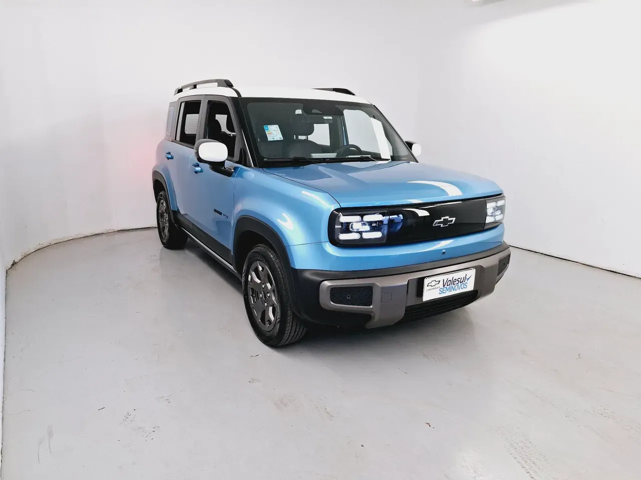 Chevrolet Spark - Imagem 15