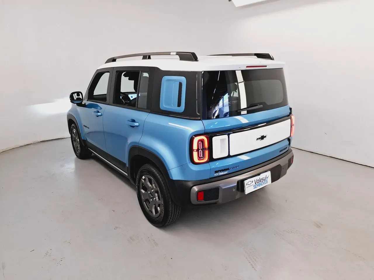 Chevrolet Spark - Imagem 17