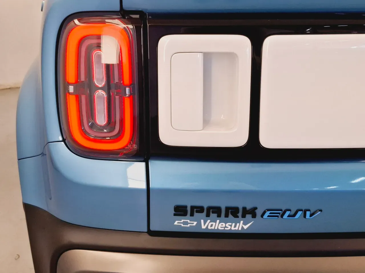 Chevrolet Spark - Imagem 19