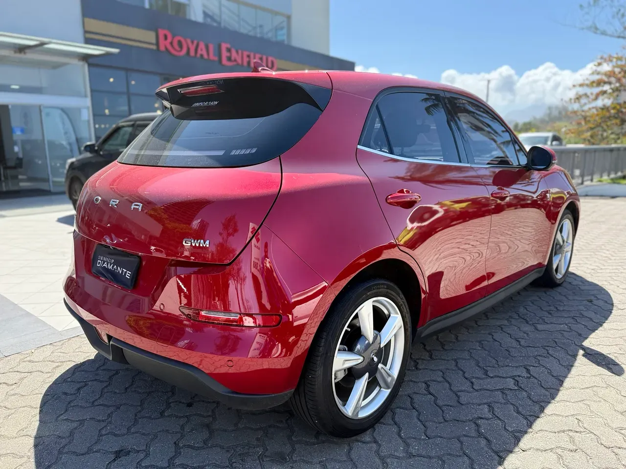 GWM Ora 03 - Imagem 5